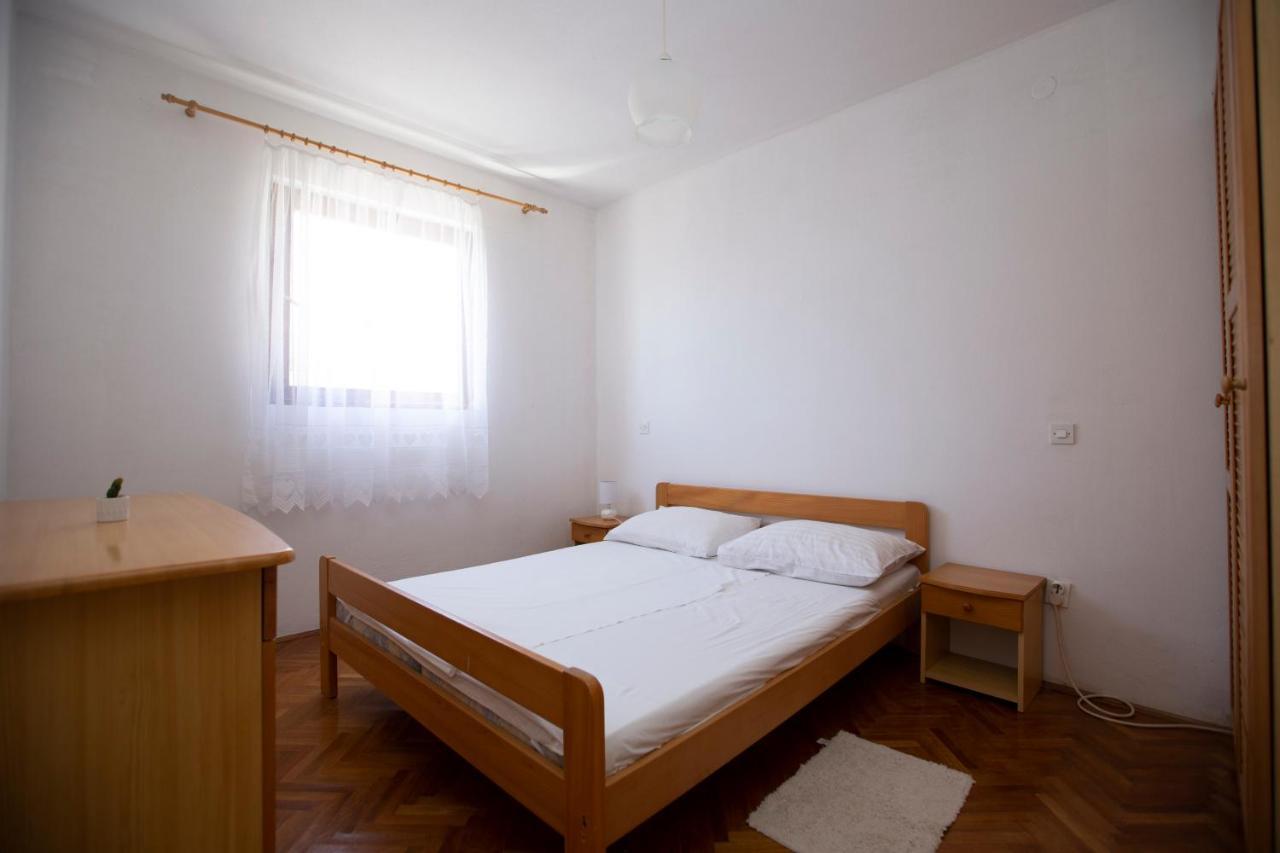 Villa Tomasovic Lokva Rogoznica Buitenkant foto