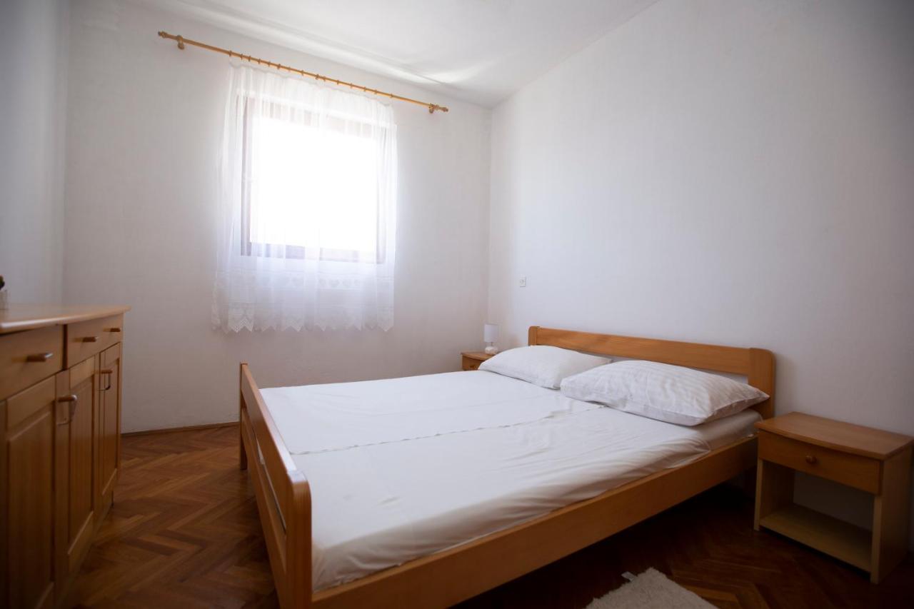 Villa Tomasovic Lokva Rogoznica Buitenkant foto