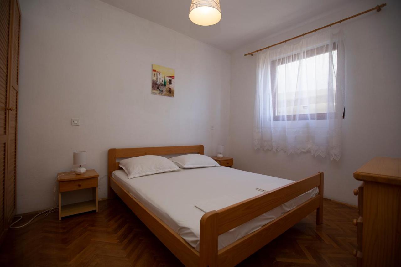 Villa Tomasovic Lokva Rogoznica Buitenkant foto