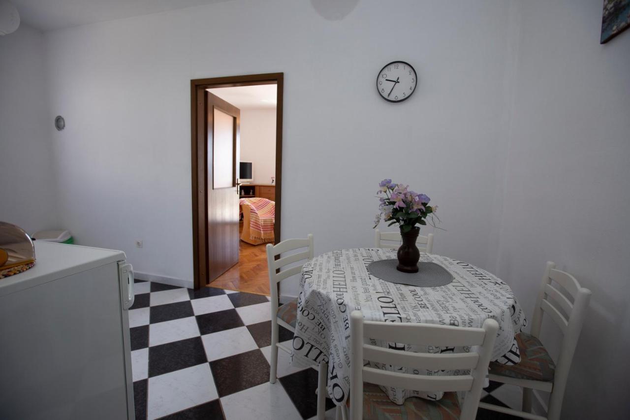 Villa Tomasovic Lokva Rogoznica Buitenkant foto